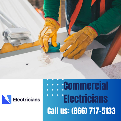Premier Commercial Electrical Services | 24/7 Availability | Merritt Island Electricians