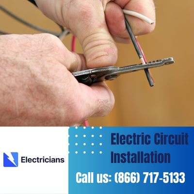 Premium Circuit Breaker and Electric Circuit Installation Services - Merritt Island Electricians