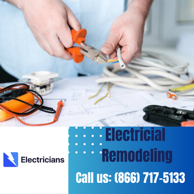 Top-notch Electrical Remodeling Services | Merritt Island Electricians