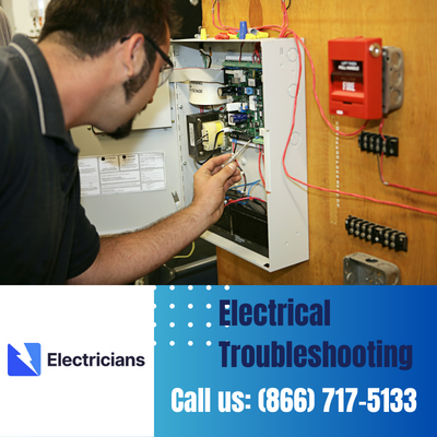 Expert Electrical Troubleshooting Services | Merritt Island Electricians
