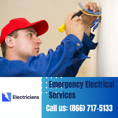 24/7 Emergency Electrical Services | Merritt Island Electricians