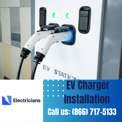 Expert EV Charger Installation Services | Merritt Island Electricians