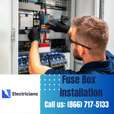 Professional Fuse Box Installation Services | Merritt Island Electricians