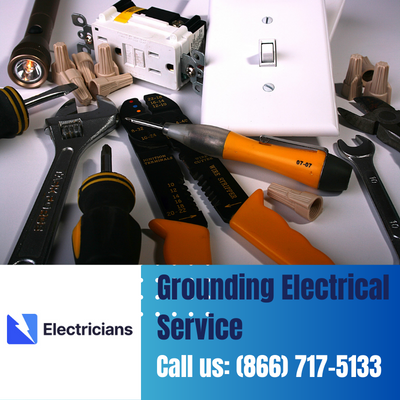 Grounding Electrical Services by Merritt Island Electricians | Safety & Expertise Combined