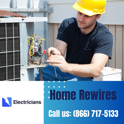 Home Rewires by Merritt Island Electricians | Secure & Efficient Electrical Solutions