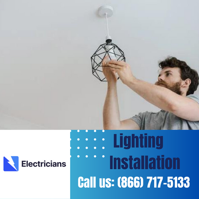 Expert Lighting Installation Services | Merritt Island Electricians