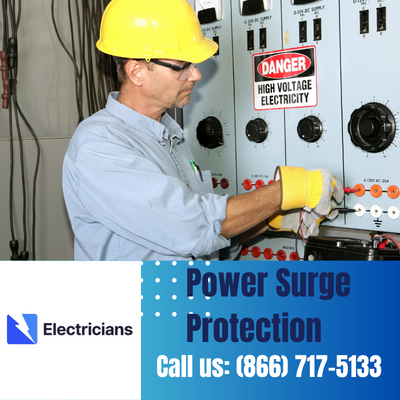 Professional Power Surge Protection Services | Merritt Island Electricians