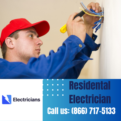 Merritt Island Electricians: Your Trusted Residential Electrician | Comprehensive Home Electrical Services